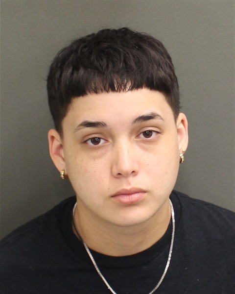  SHYANNA MARIE RODRIGUEZ Mugshot / County Arrests / Orange County Arrests