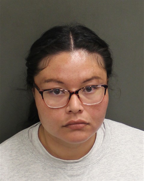  MARY ANGELICA LANDEROSQUEN Mugshot / County Arrests / Orange County Arrests