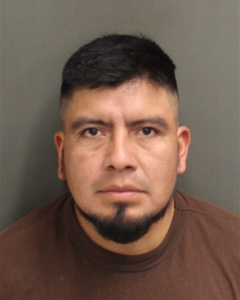  ELPIDIO A PEREZPEREZ Mugshot / County Arrests / Orange County Arrests