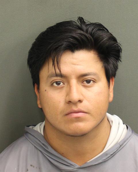  MANUEL ROBLEROHERNENDEZ Mugshot / County Arrests / Orange County Arrests