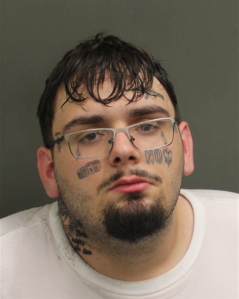  THOMAS JOSEPH CARDOSI Mugshot / County Arrests / Orange County Arrests