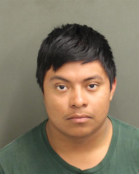  HENRRI GONZELEZROLBERO Mugshot / County Arrests / Orange County Arrests