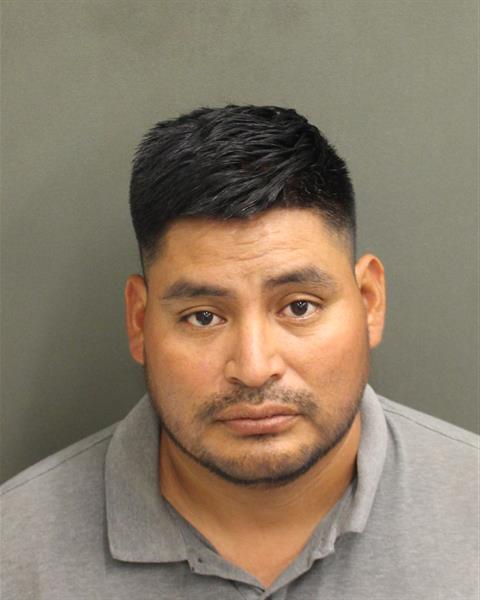  FERNANDO BERNARDOTOMAS Mugshot / County Arrests / Orange County Arrests