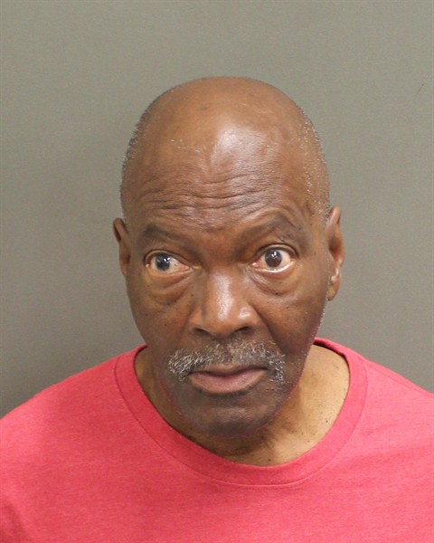  DARRELL BERNARD MCDONALD Mugshot / County Arrests / Orange County Arrests