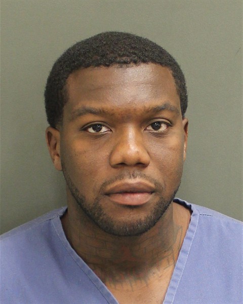  LASCELLES MALIK COLEY Mugshot / County Arrests / Orange County Arrests