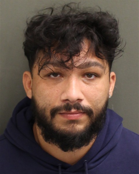  KEVIN MARKS Mugshot / County Arrests / Orange County Arrests