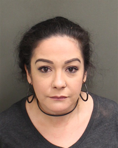  JESSICA MARIE JIMENEZ Mugshot / County Arrests / Orange County Arrests