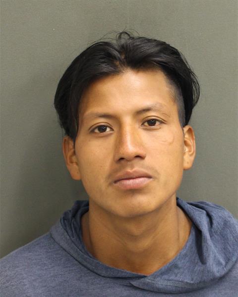  OLIVAN ROBLEROHERNANDEZ Mugshot / County Arrests / Orange County Arrests