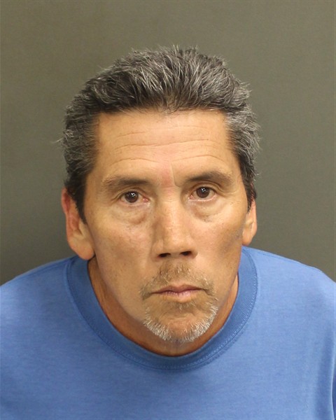  ANTHONY DWAYNE DOMINGUEZ Mugshot / County Arrests / Orange County Arrests