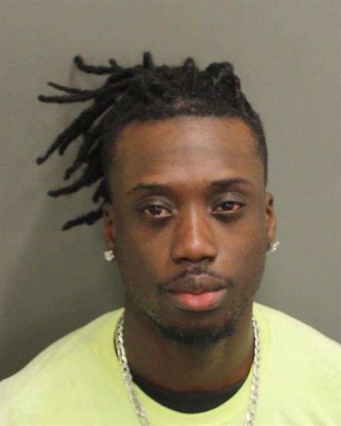  RYAN ALEXANDER ROBINSON Mugshot / County Arrests / Orange County Arrests