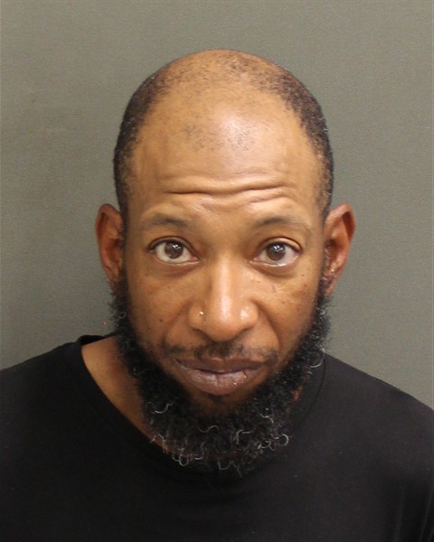  ZANI KAHLIL MENSAH Mugshot / County Arrests / Orange County Arrests