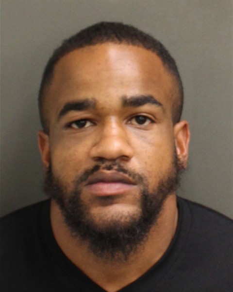  MERIC HARRISON Mugshot / County Arrests / Orange County Arrests