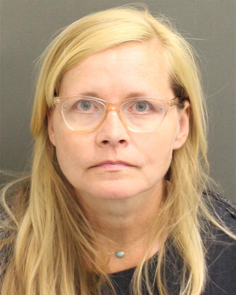  MICHELE GOLDEN BOLLINGER Mugshot / County Arrests / Orange County Arrests