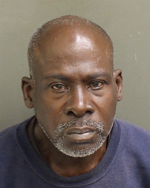  ANTHONY JOHNSON Mugshot / County Arrests / Orange County Arrests