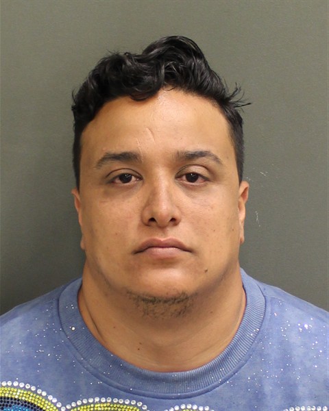  SAMUEL PERDOMOFELIZ Mugshot / County Arrests / Orange County Arrests