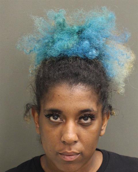  DIAMOND JANAY WESTRY Mugshot / County Arrests / Orange County Arrests
