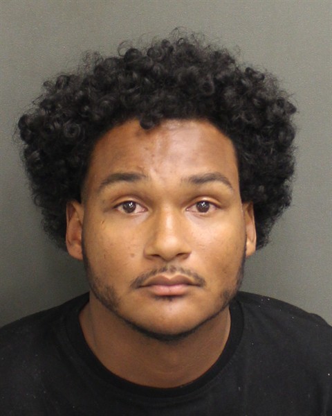  ELIAS DRAY BUTLER Mugshot / County Arrests / Orange County Arrests
