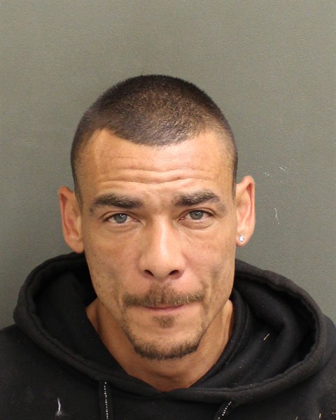  JOSEPH MARRIKIN Mugshot / County Arrests / Orange County Arrests