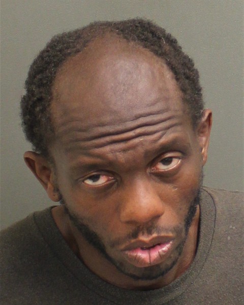  MAURICE TYRONE ROBINSON Mugshot / County Arrests / Orange County Arrests