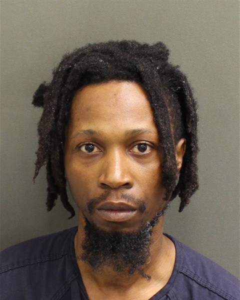  THONY JOSEPH Mugshot / County Arrests / Orange County Arrests