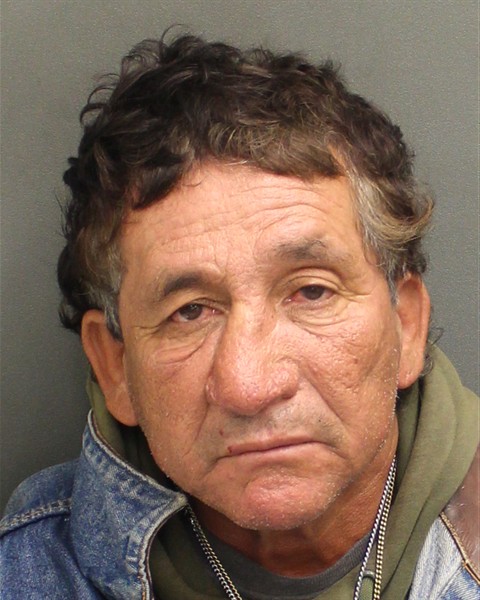  JOSE LUIS FARIAS Mugshot / County Arrests / Orange County Arrests