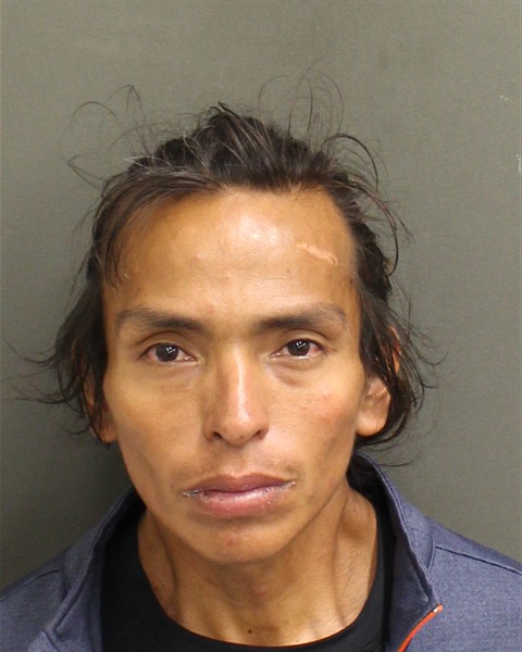  KENNY JESSEF SAMANEZROJAS Mugshot / County Arrests / Orange County Arrests