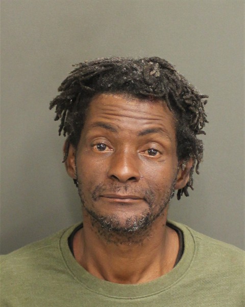  RAYMOND WALLACE JR BUTLER Mugshot / County Arrests / Orange County Arrests