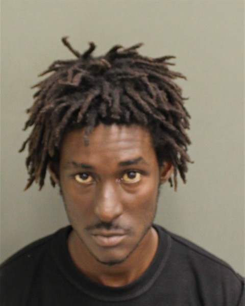  ELIJAH MOORE Mugshot / County Arrests / Orange County Arrests
