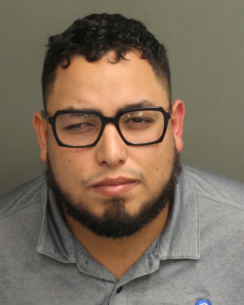  NERY JOSE RIVASREYES Mugshot / County Arrests / Orange County Arrests