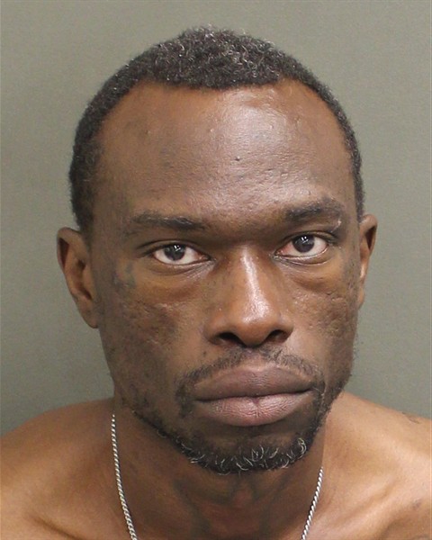  JARMAINO L HALL Mugshot / County Arrests / Orange County Arrests