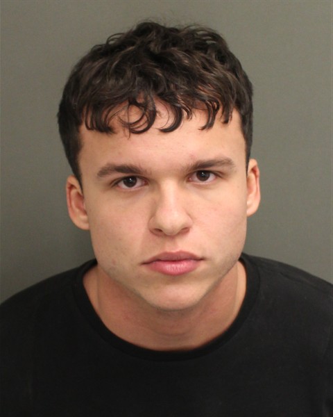  JOSHUA ANGEL MONTALVO Mugshot / County Arrests / Orange County Arrests