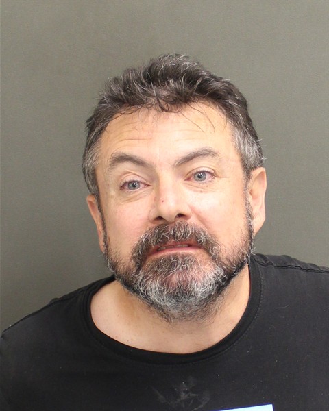  SHAWN BARRY DEGRAFF Mugshot / County Arrests / Orange County Arrests