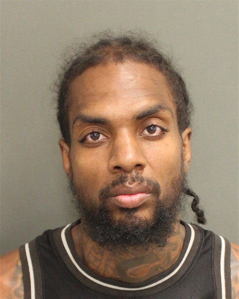  BRYANT EDWARD LYLE Mugshot / County Arrests / Orange County Arrests