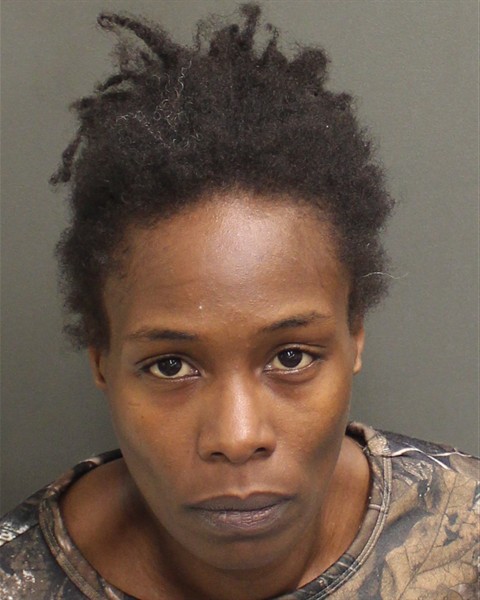  NASTACIA KADENE SAMUELS Mugshot / County Arrests / Orange County Arrests