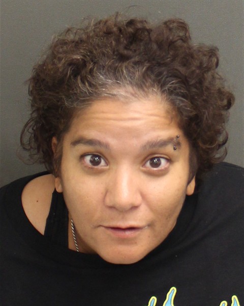  LOIDA IVETTE CASTOIRE Mugshot / County Arrests / Orange County Arrests
