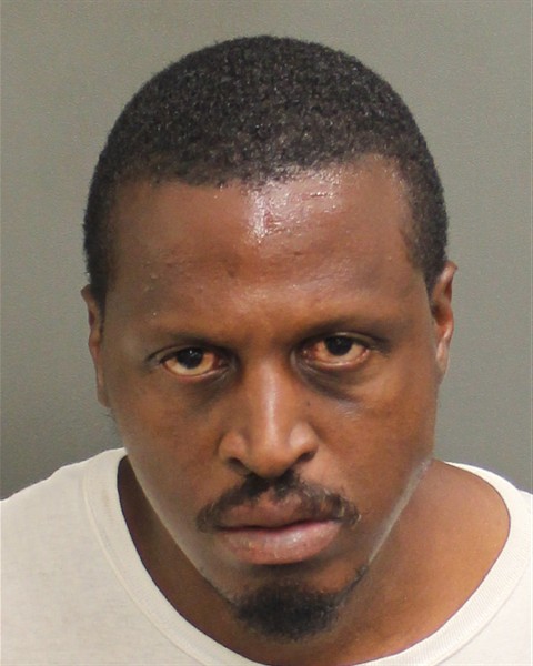 DEMETRIUS BERNARD KERRY Mugshot / County Arrests / Orange County Arrests