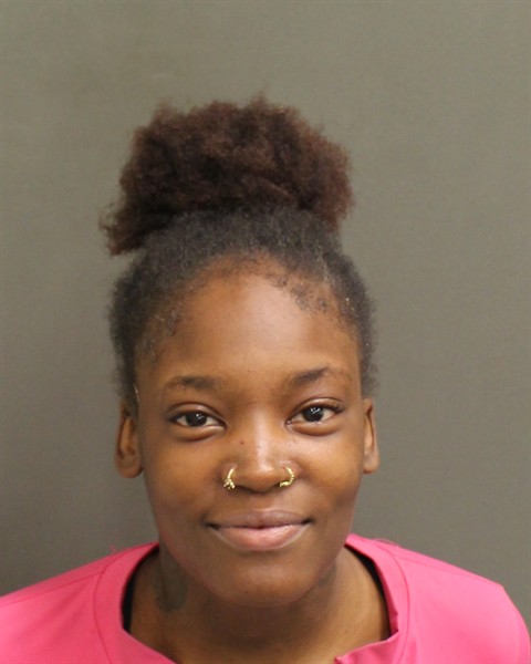  DESIREE ARMANI CHARLES Mugshot / County Arrests / Orange County Arrests