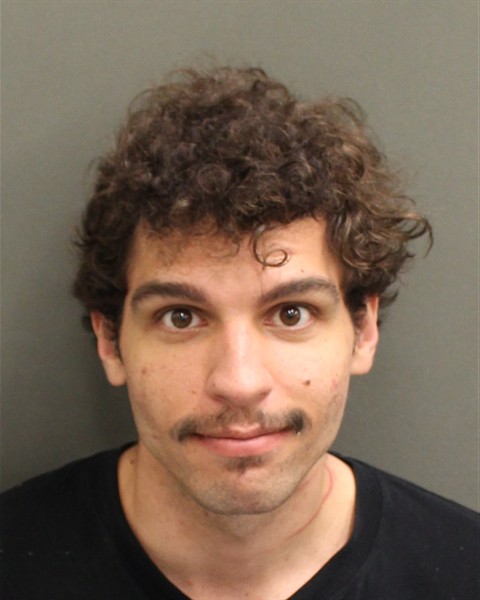  CAMERON MARTINEZ Mugshot / County Arrests / Orange County Arrests