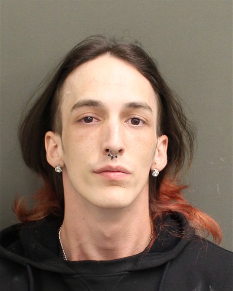  PHILLIP VOGEL Mugshot / County Arrests / Orange County Arrests