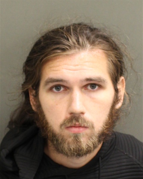  ANDREW OBRIEN Mugshot / County Arrests / Orange County Arrests