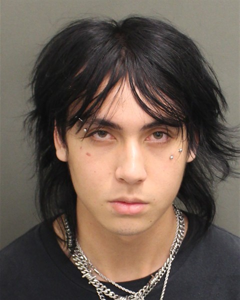  PHANE J SINGSIMU Mugshot / County Arrests / Orange County Arrests