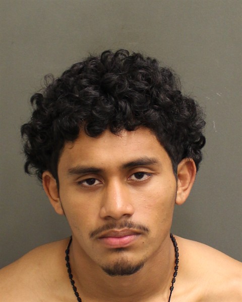 ALEJANDRO CORTES Mugshot / County Arrests / Orange County Arrests