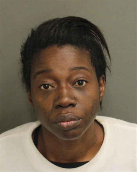  STEPHNINE JEAN MITCHELL Mugshot / County Arrests / Orange County Arrests