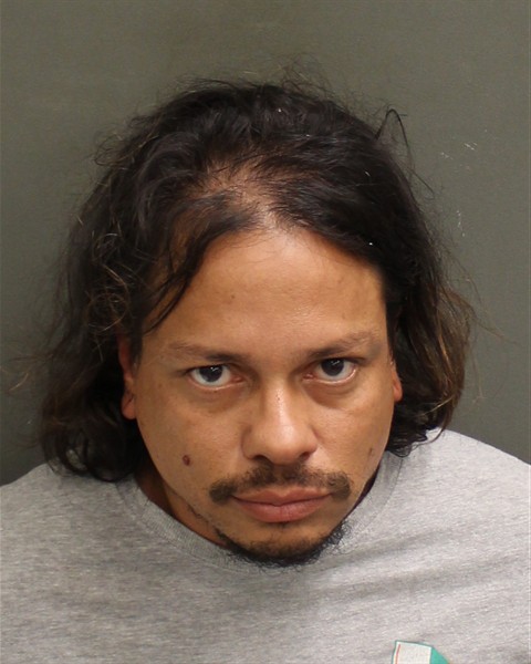  ELIEZER TORRES Mugshot / County Arrests / Orange County Arrests