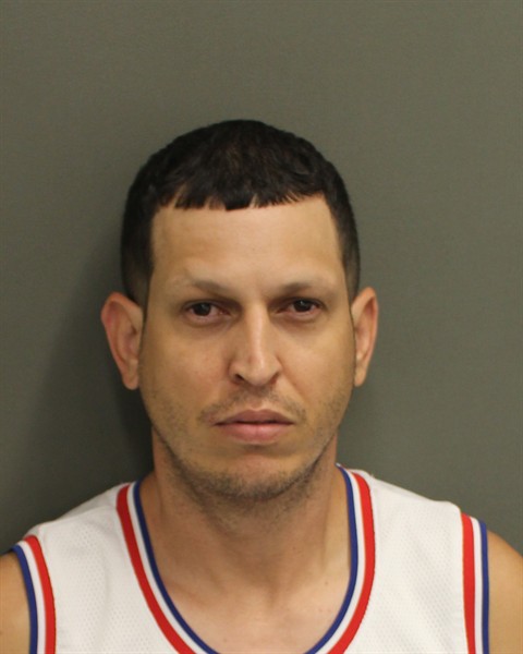 YOSNIEL HERNANDEZPEREZ Mugshot / County Arrests / Orange County Arrests