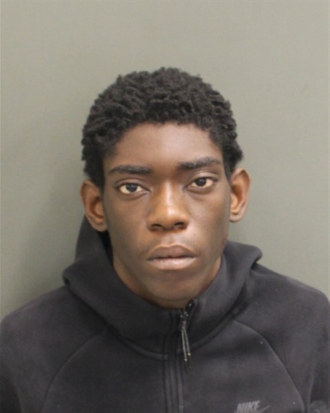  LINDON TERRELL BYRD Mugshot / County Arrests / Orange County Arrests