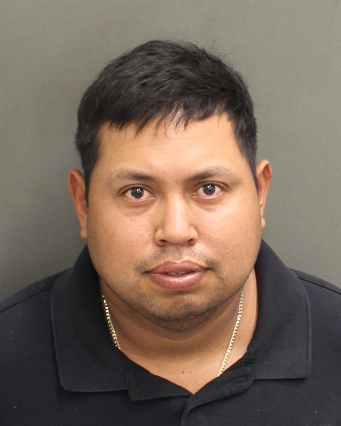  JOSE LUIS VARGASGARCIA Mugshot / County Arrests / Orange County Arrests