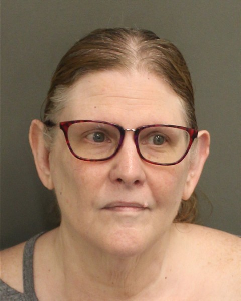  JACQUELYN G DEVILBISS Mugshot / County Arrests / Orange County Arrests