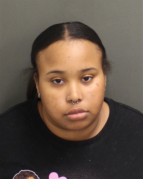  DANYLA ALEXIS BOSTON Mugshot / County Arrests / Orange County Arrests