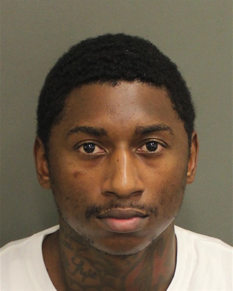  MARQUEZ JAMONNE BLACK Mugshot / County Arrests / Orange County Arrests